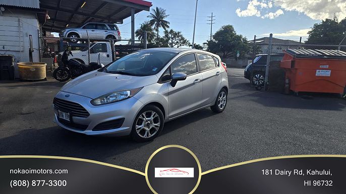 2014 Ford Fiesta