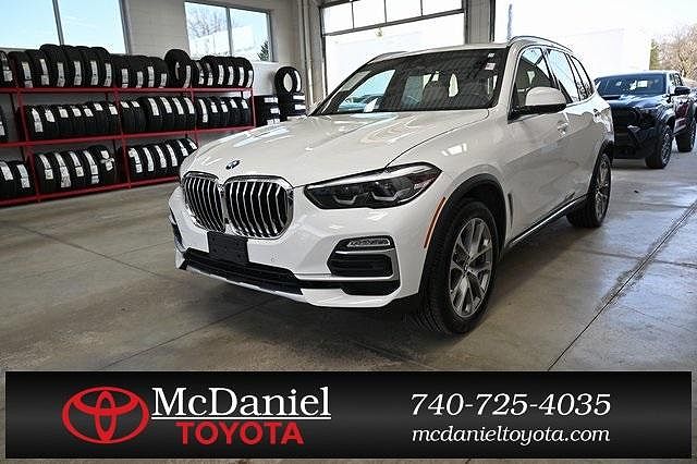 2021 BMW X5