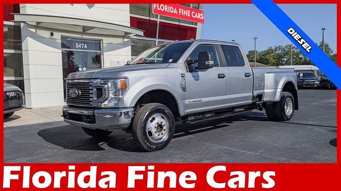 2022 Ford F-350