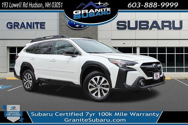2025 Subaru Outback