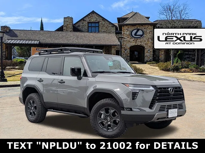 2025 Lexus GX