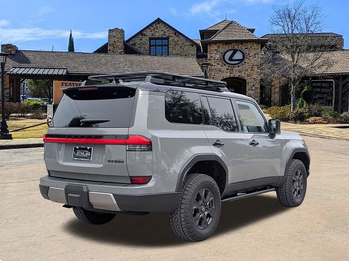 2025 Lexus GX