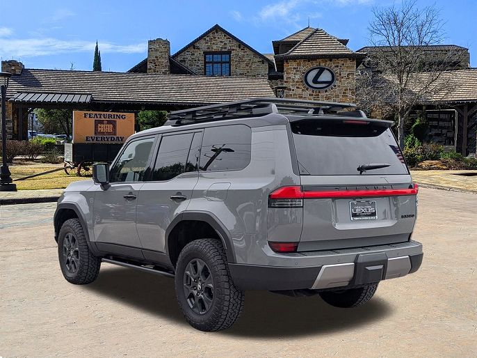 2025 Lexus GX