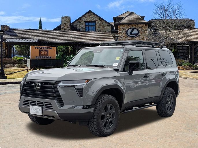 2025 Lexus GX