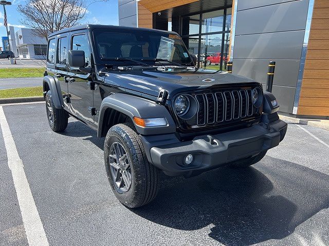 2024 Jeep Wrangler