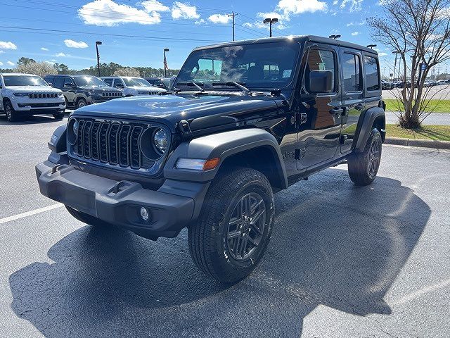 2024 Jeep Wrangler