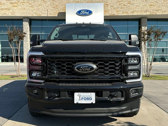 2026 Ford F-250