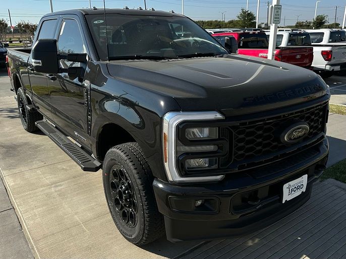 2026 Ford F-250