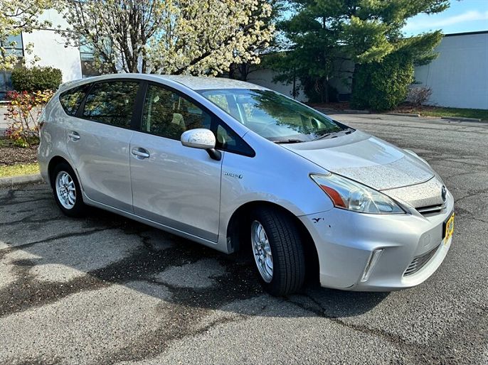 2012 Toyota Prius v
