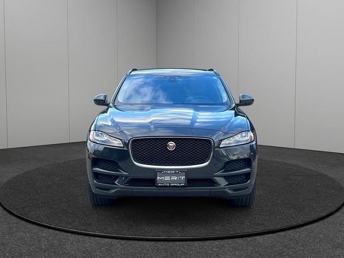 2017 Jaguar F-Pace