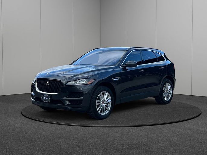 2017 Jaguar F-Pace