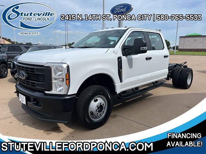 2025 Ford F-350