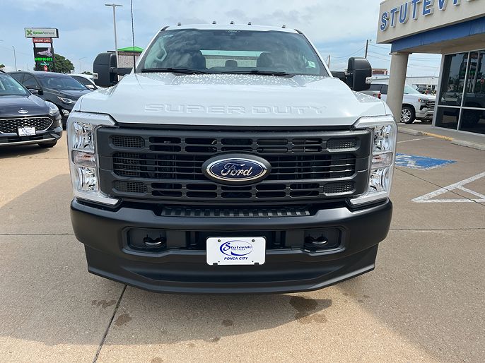 2025 Ford F-350