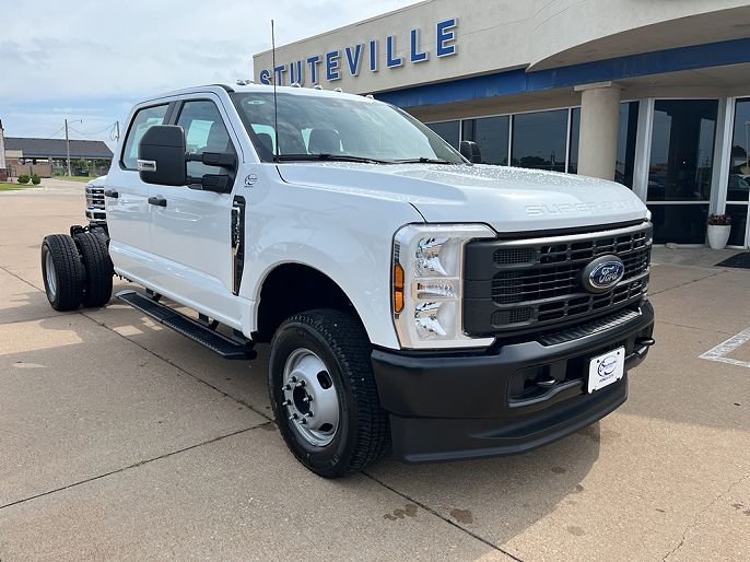2025 Ford F-350