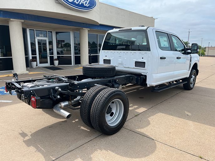 2025 Ford F-350