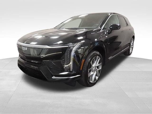 2026 Cadillac Optiq