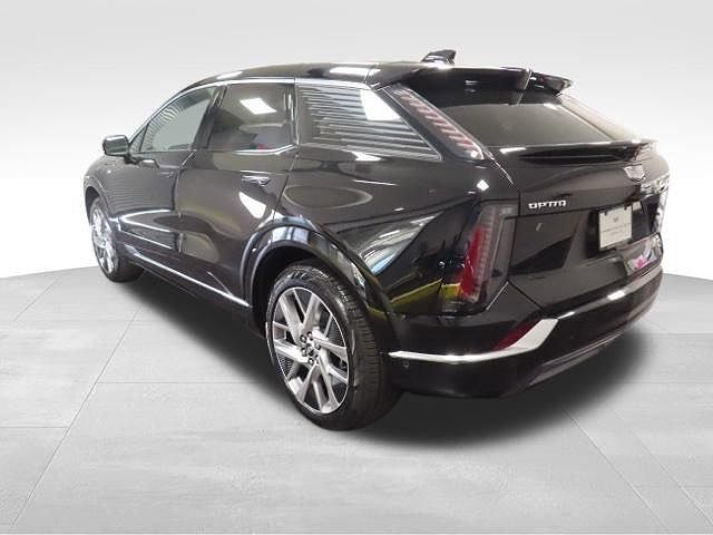 2026 Cadillac Optiq