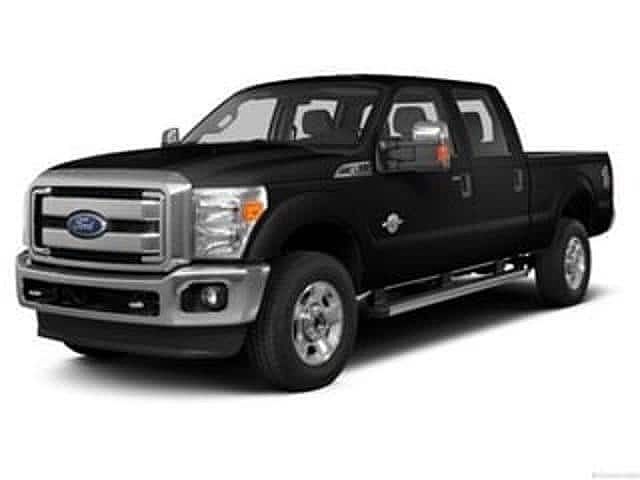 2013 Ford F-350