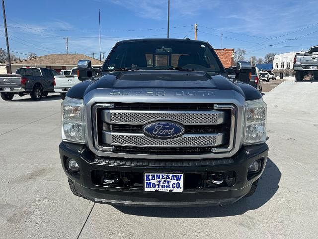 2013 Ford F-350