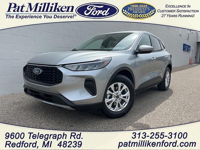 2023 Ford Escape