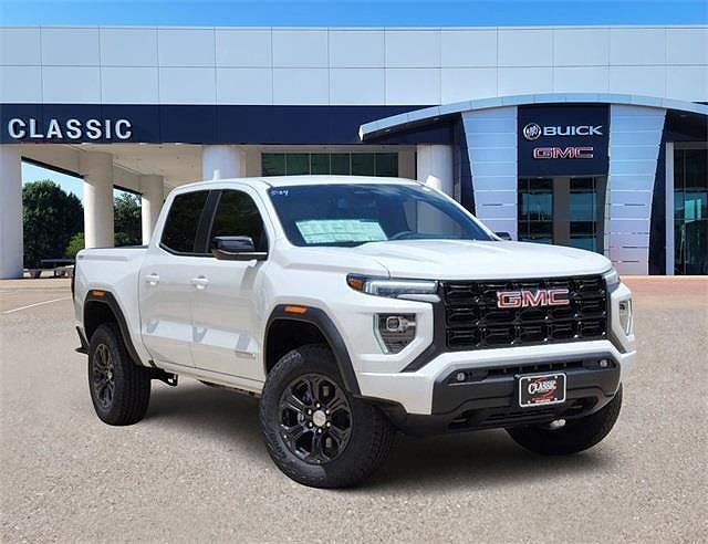 2024 GMC Canyon