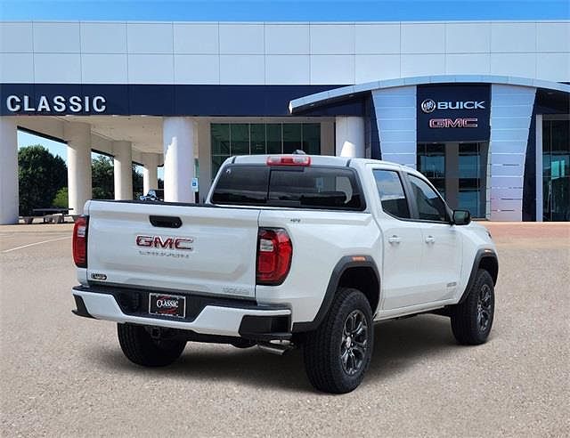2024 GMC Canyon