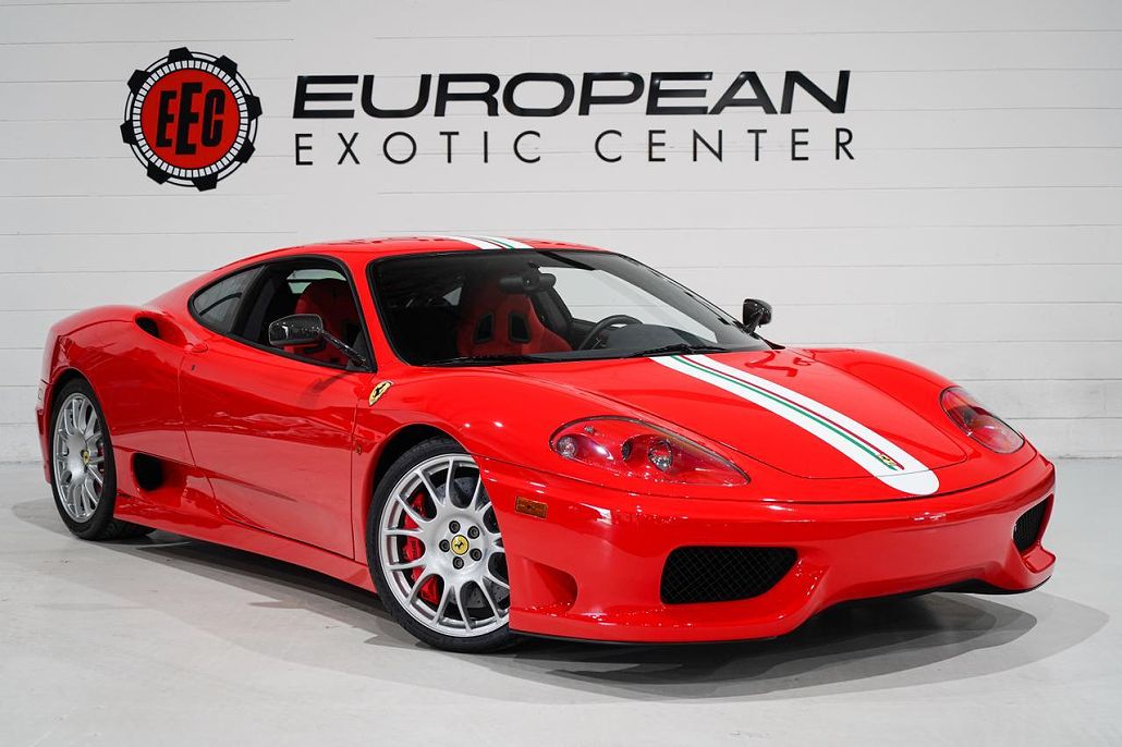 2004 Ferrari 360 Challenge image 0