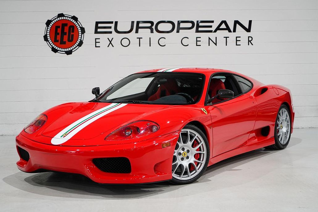 2004 Ferrari 360 Challenge image 3