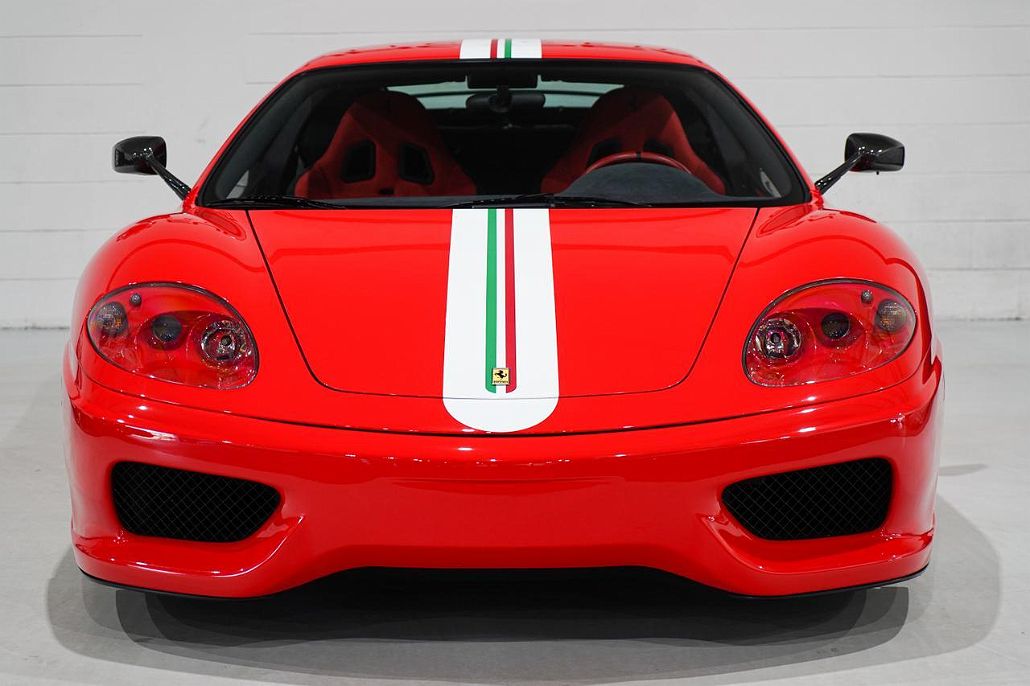 2004 Ferrari 360 Challenge image 4