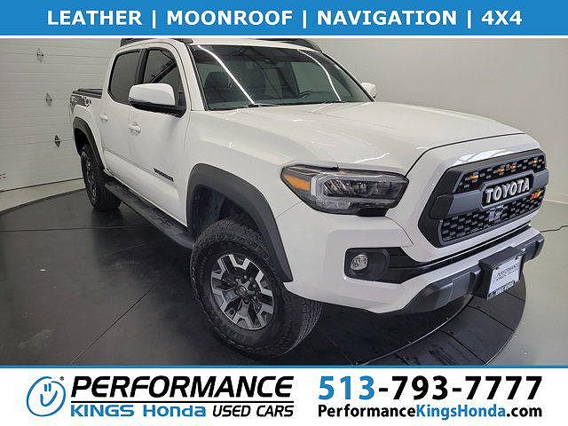 2021 Toyota Tacoma