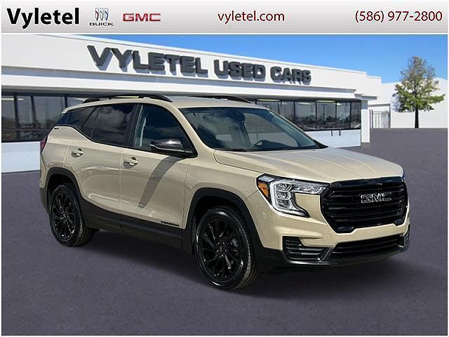 2023 GMC Terrain