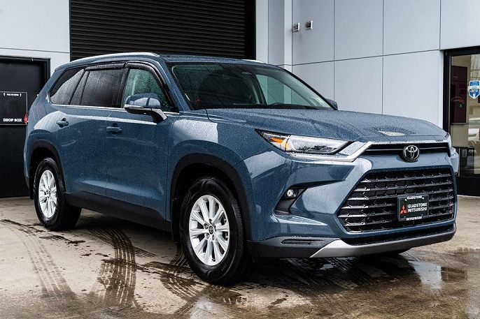 2024 Toyota Grand Highlander