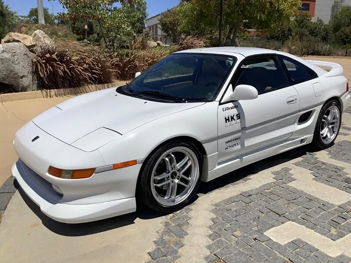 1993 Toyota MR2
