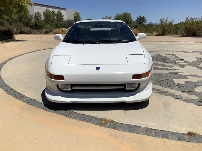 1993 Toyota MR2