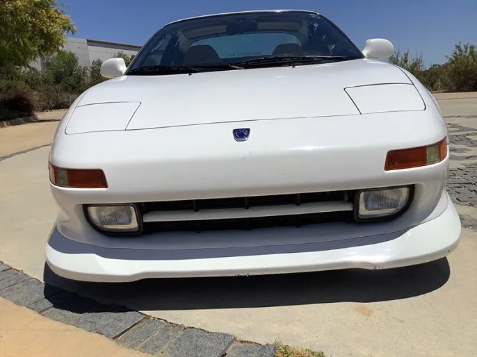 1993 Toyota MR2