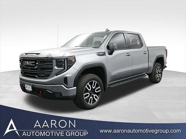 2023 GMC Sierra 1500