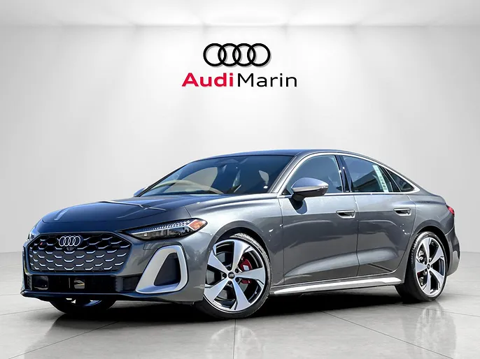 2026 Audi S5