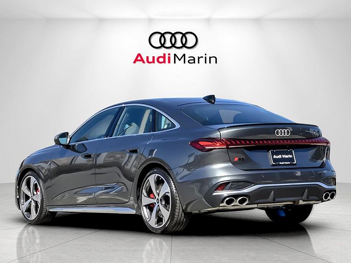 2026 Audi S5
