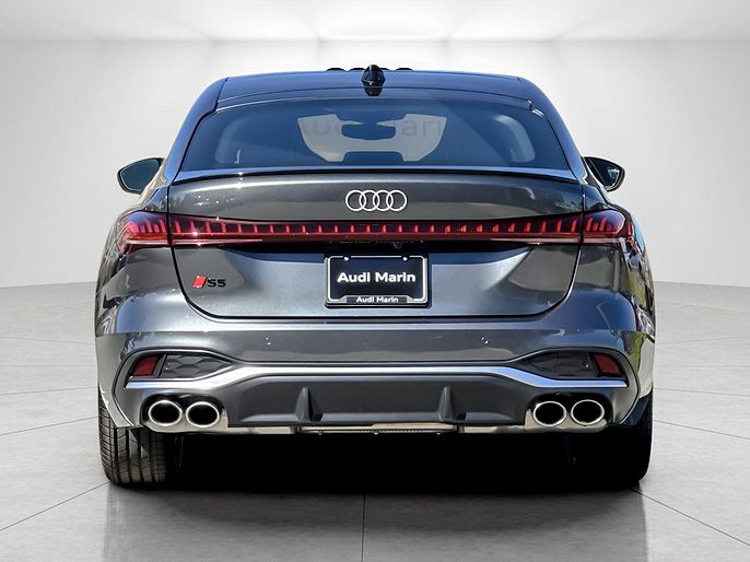 2026 Audi S5