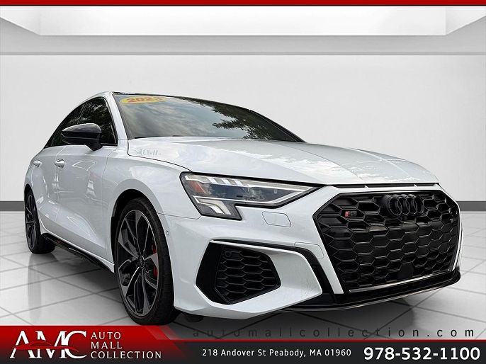 2023 Audi S3