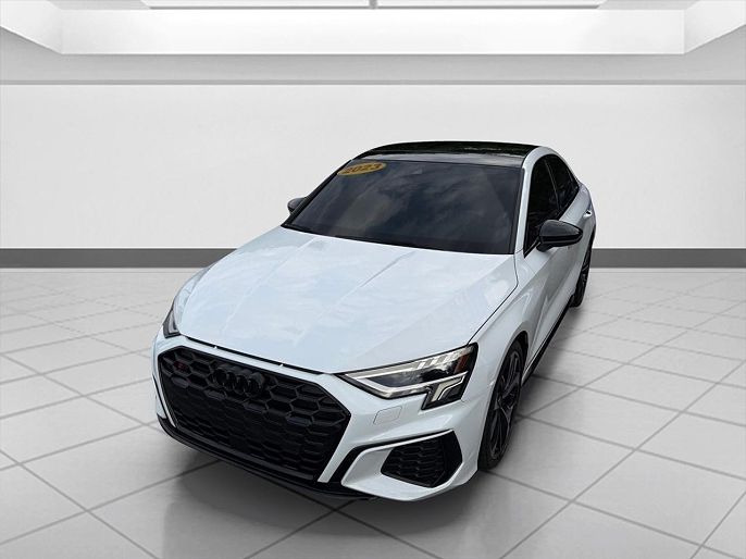 2023 Audi S3