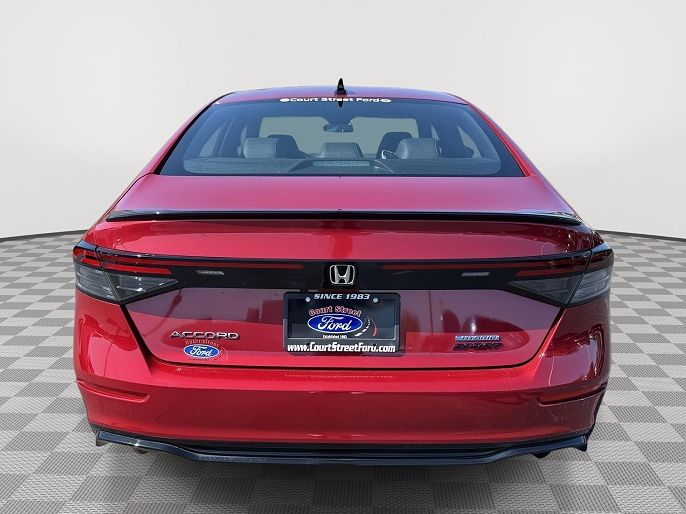 2023 Honda Accord