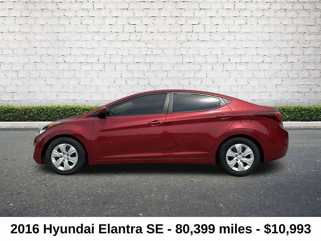 2016 Hyundai Elantra SE image 5