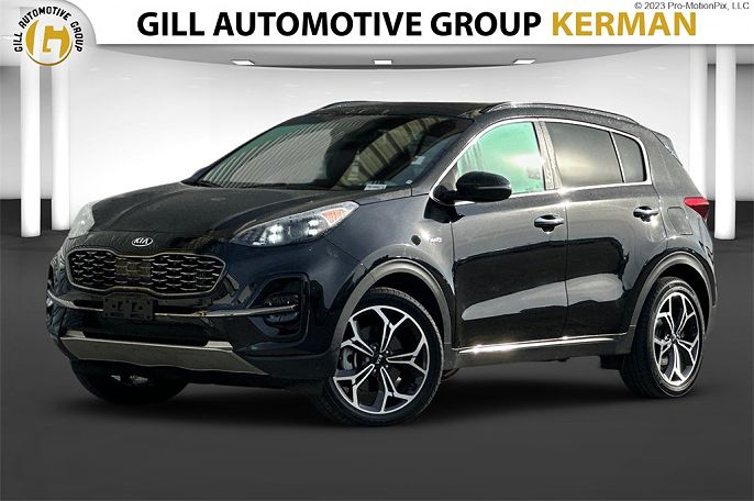 2021 Kia Sportage