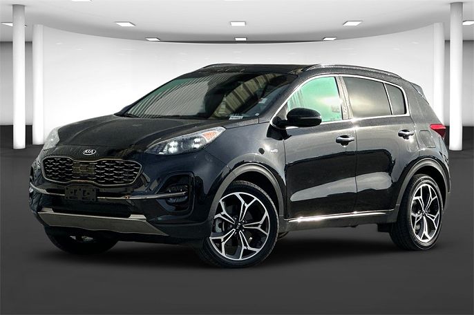 2021 Kia Sportage