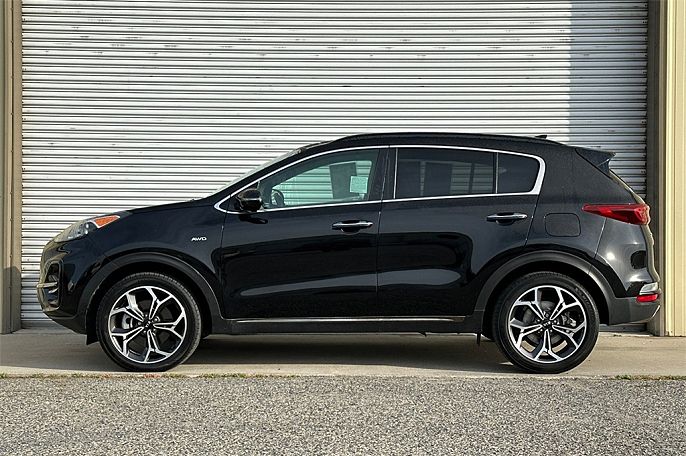 2021 Kia Sportage