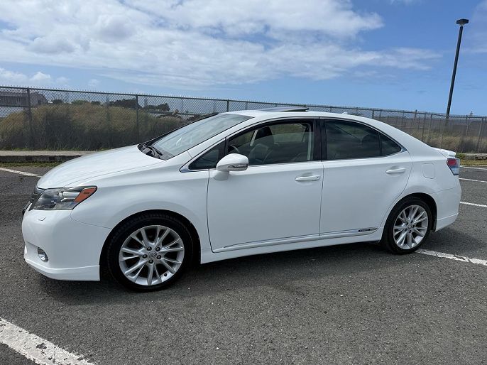 2010 Lexus HS