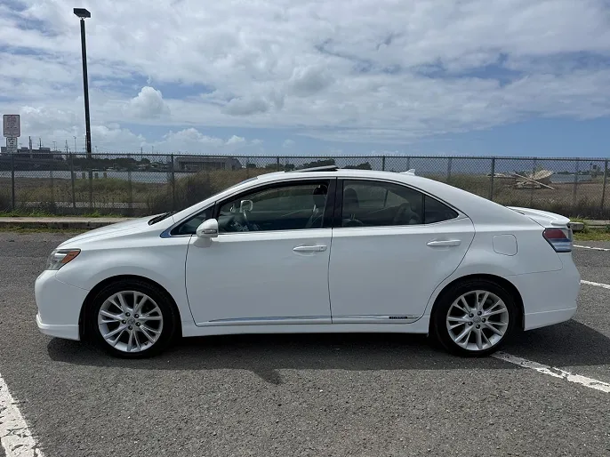 2010 Lexus HS