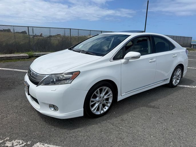 2010 Lexus HS