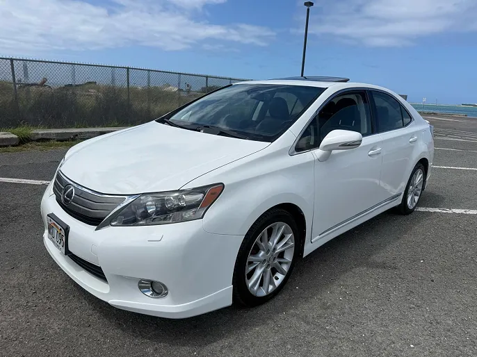 2010 Lexus HS